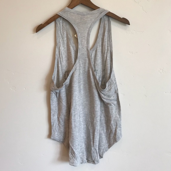 HAUTE HIPPIE Saddle Up Racerback Tank - Picture 7 of 8